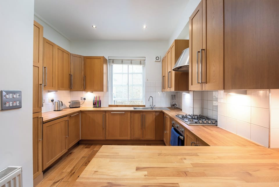Classic Apartment | Private kitchen