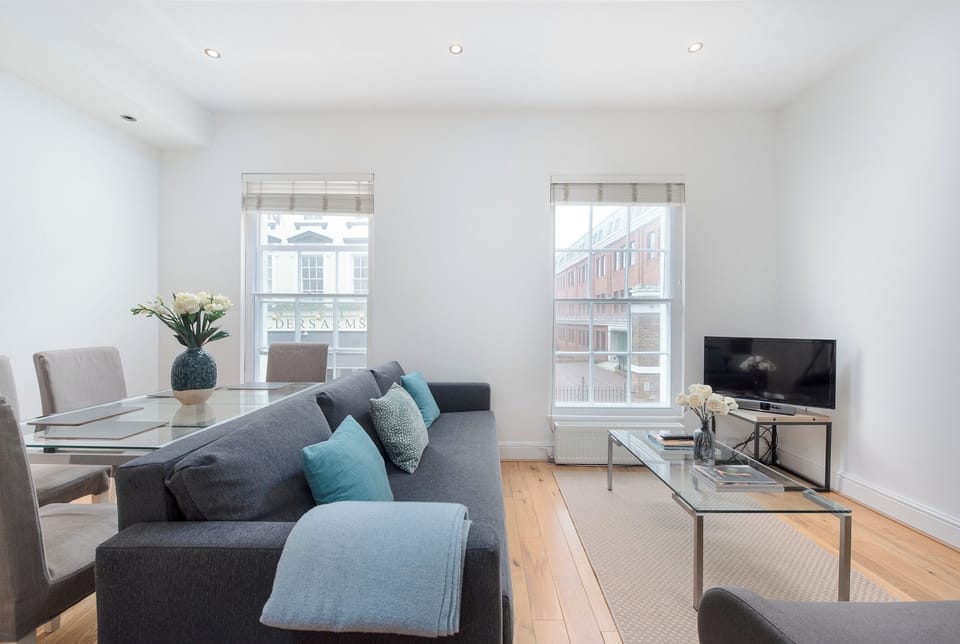 Classic Apartment | Free WiFi