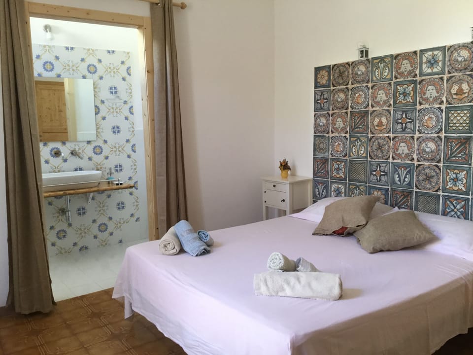 Luxury Quadruple Room, 1 Bedroom, Garden View | View from room