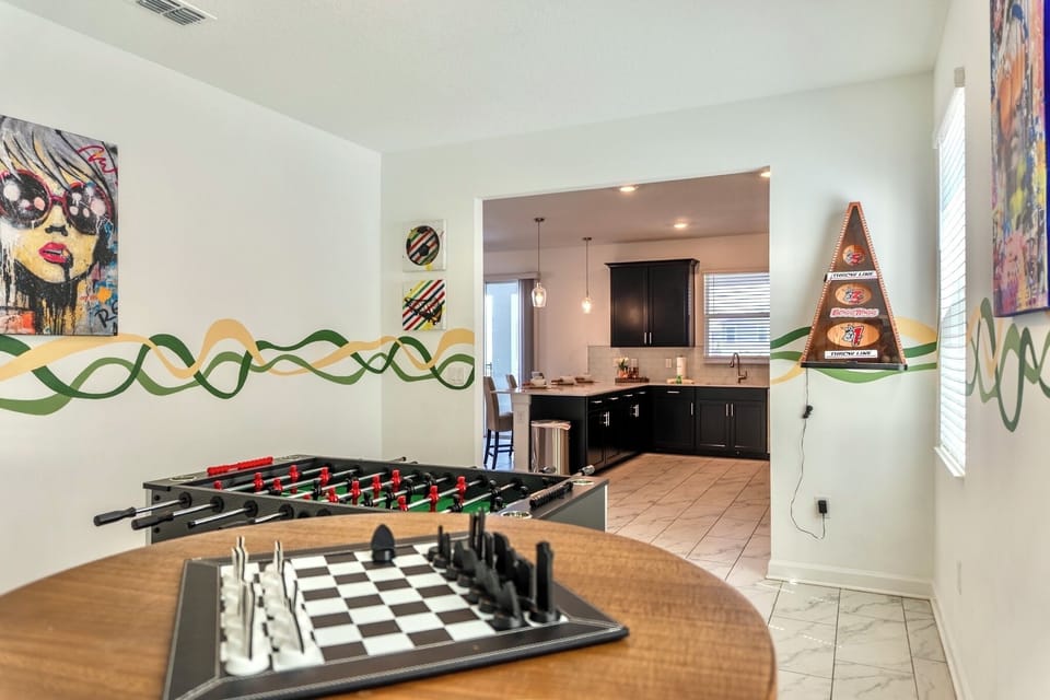 Game room