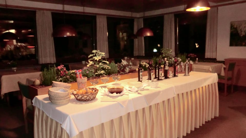 Buffet