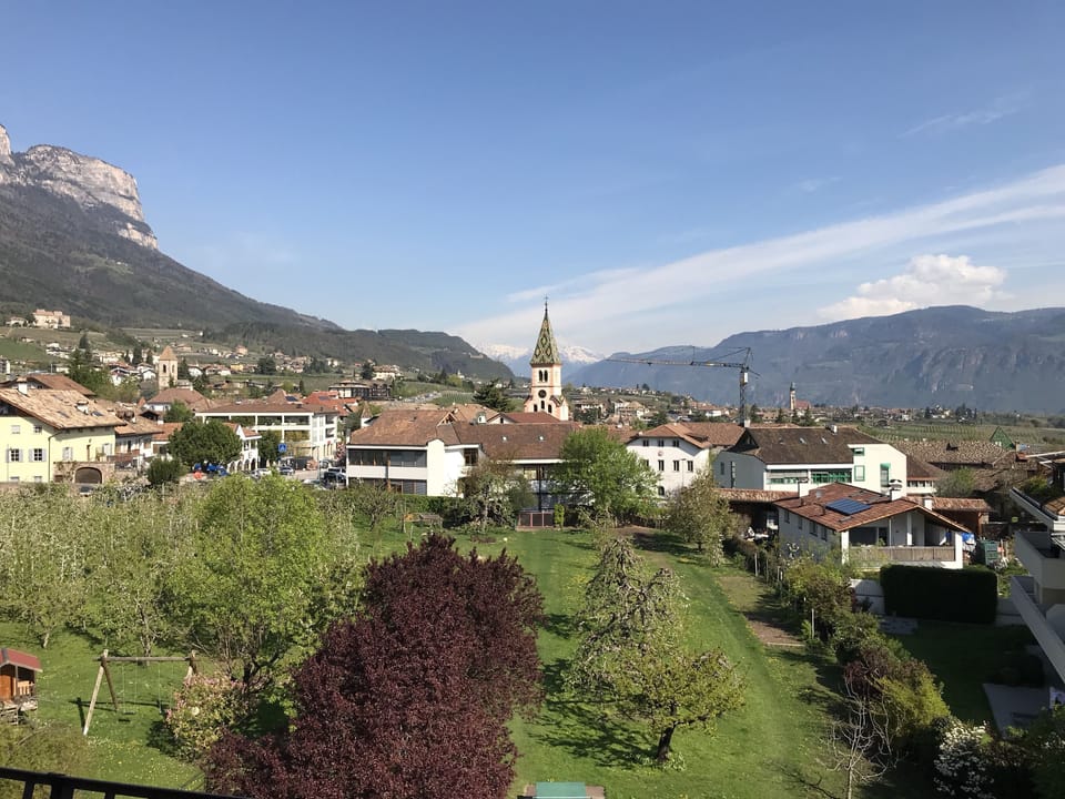 View from room