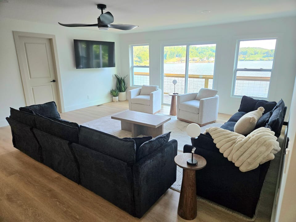 Living Room (Main Level)