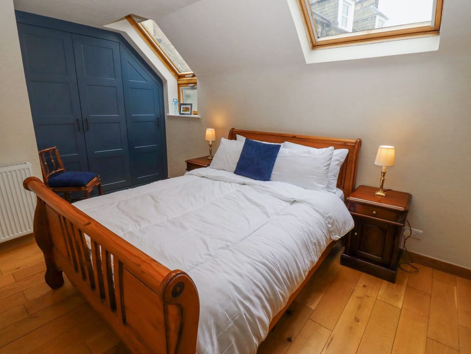 Muffins Cottage in England
