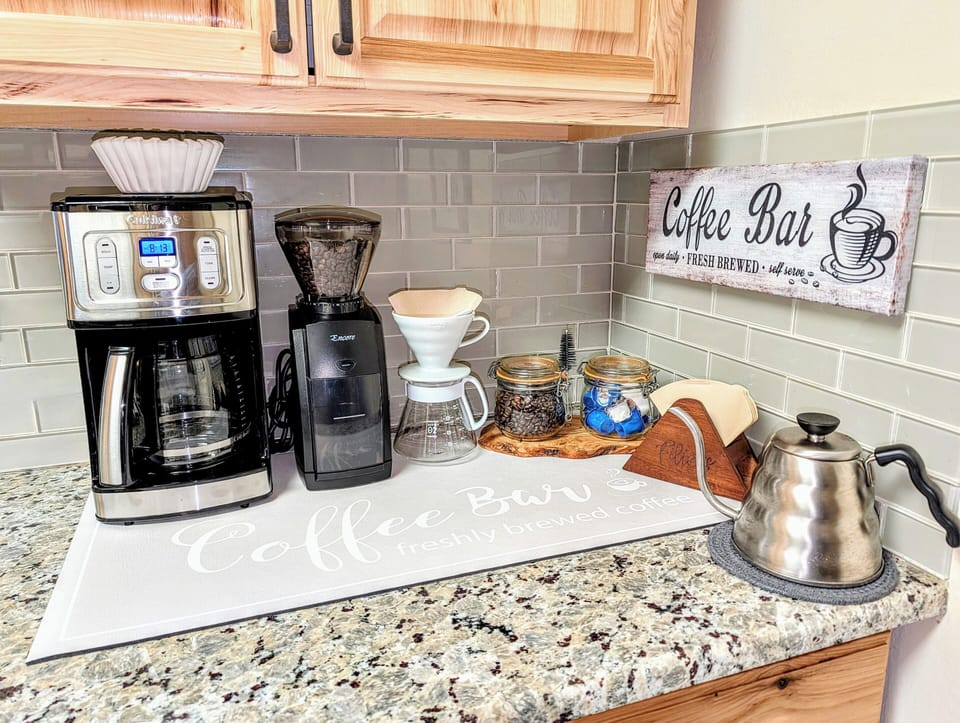 Coffee Station