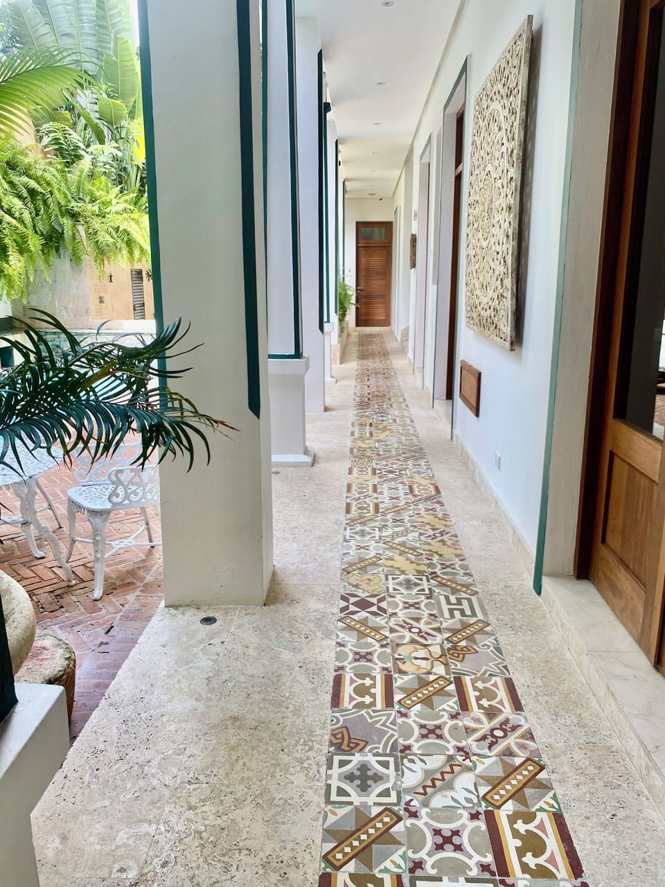 Hallway