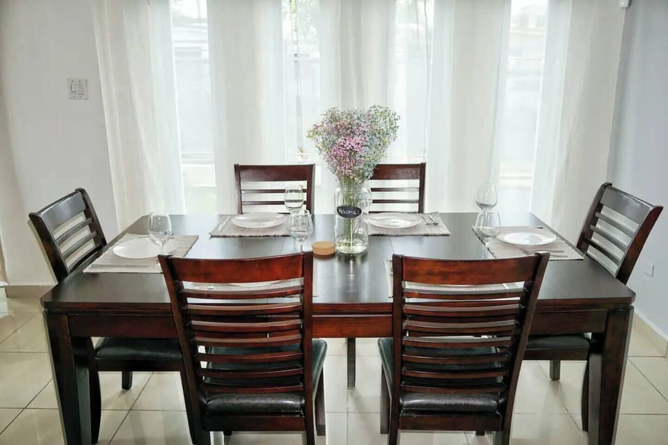 Dining table