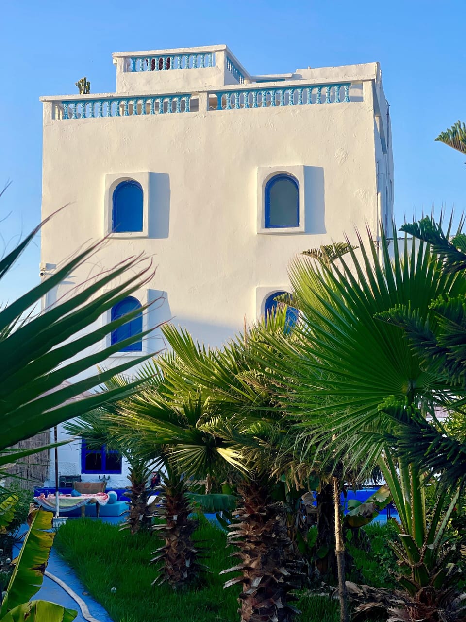 Exterior