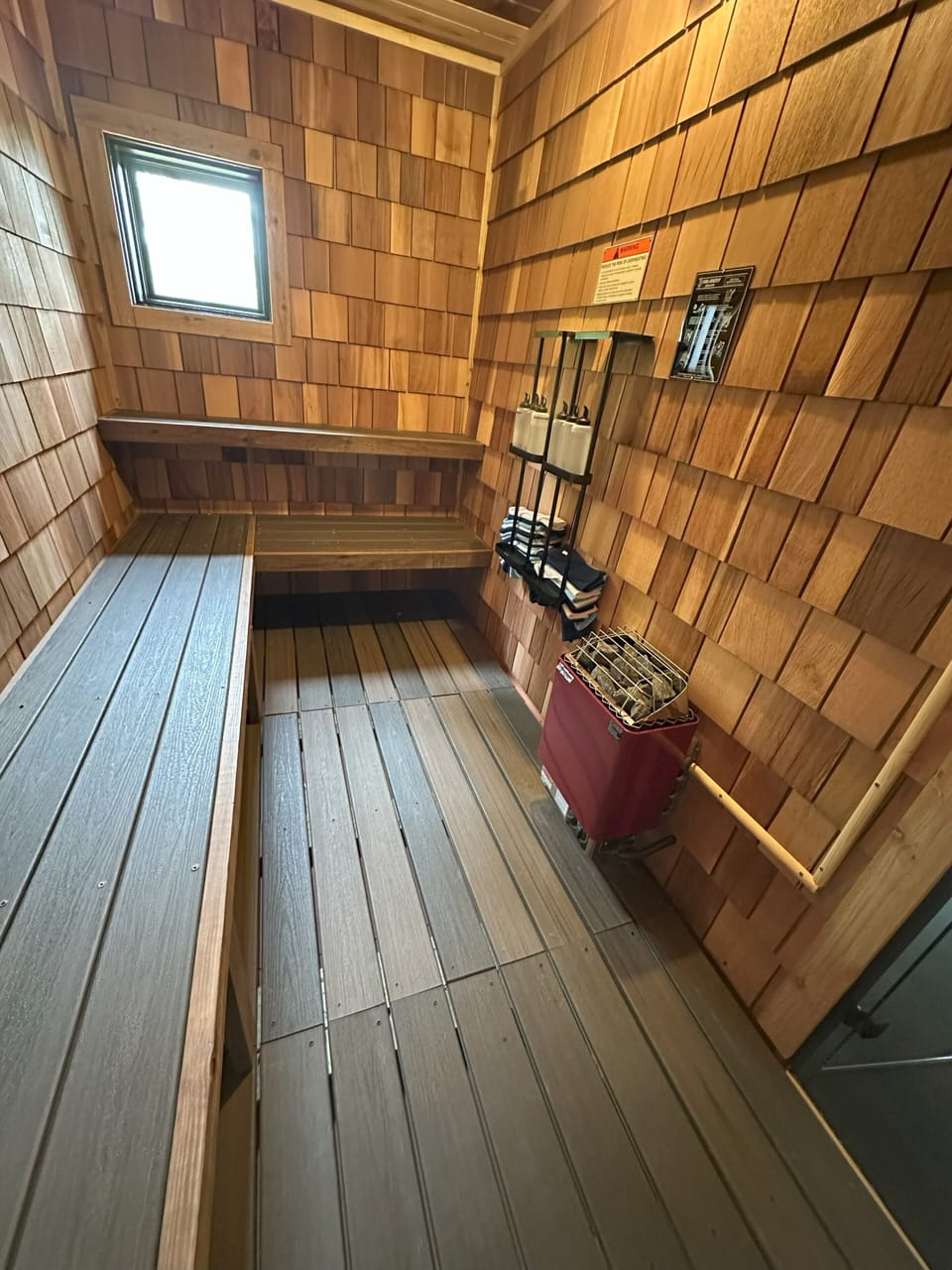 Sauna