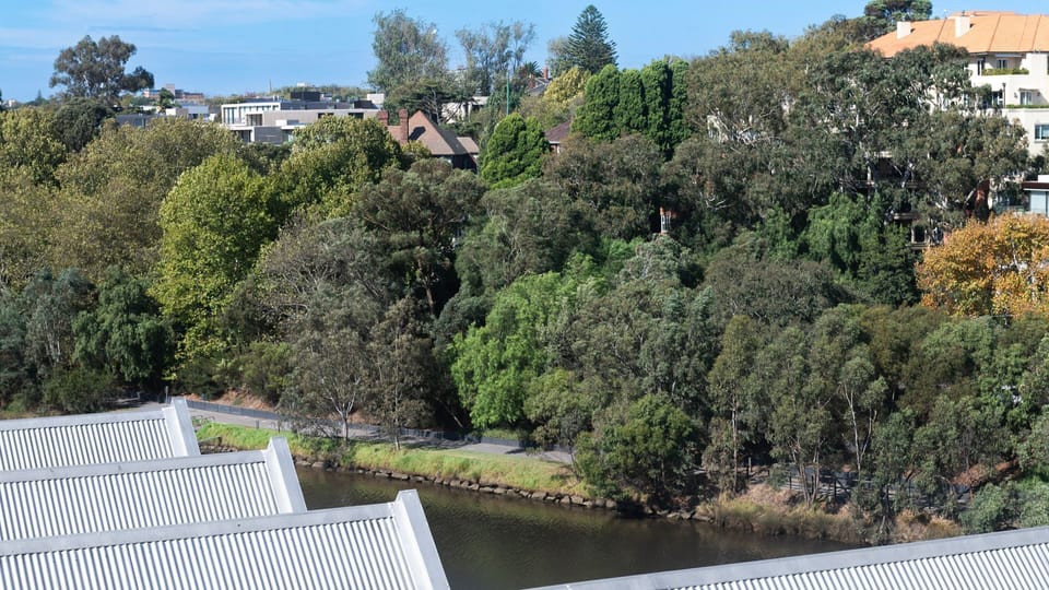 River view
