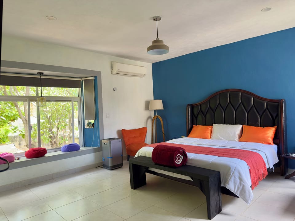 Family House, Garden View | 2 bedrooms, premium bedding, down comforters, memory foam beds