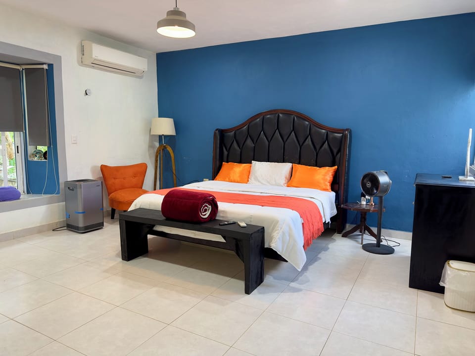 Family House, Garden View | 2 bedrooms, premium bedding, down comforters, memory foam beds