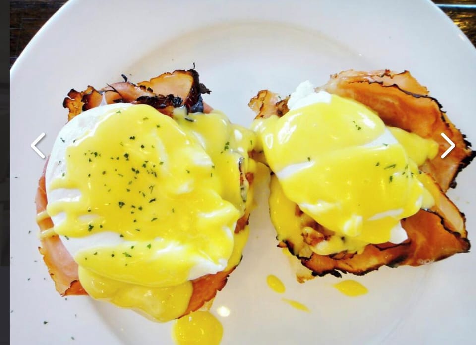 Free daily full breakfast