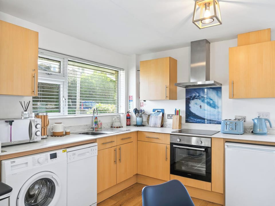 Kitchen area | Liwus, Newquay