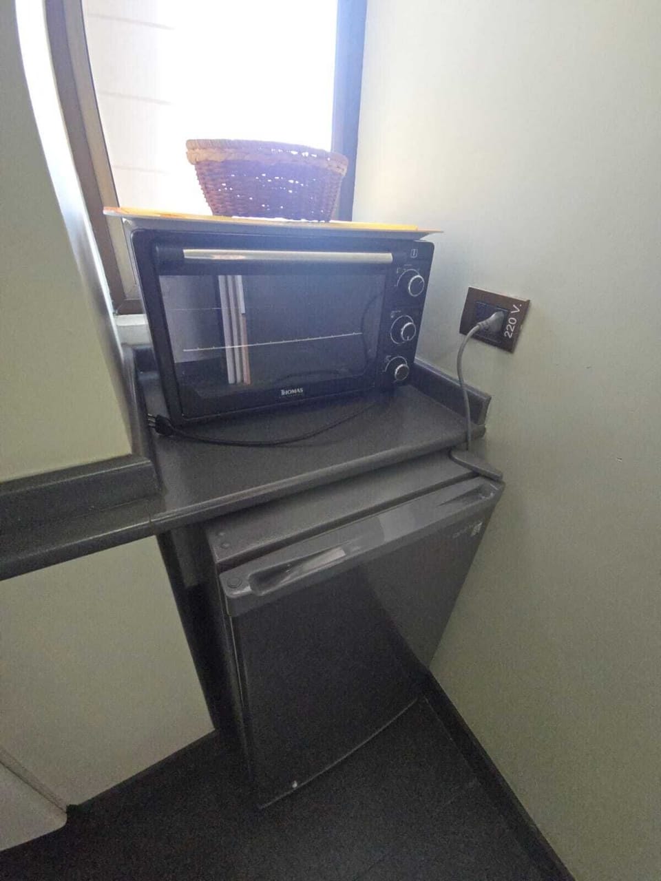 Microwave