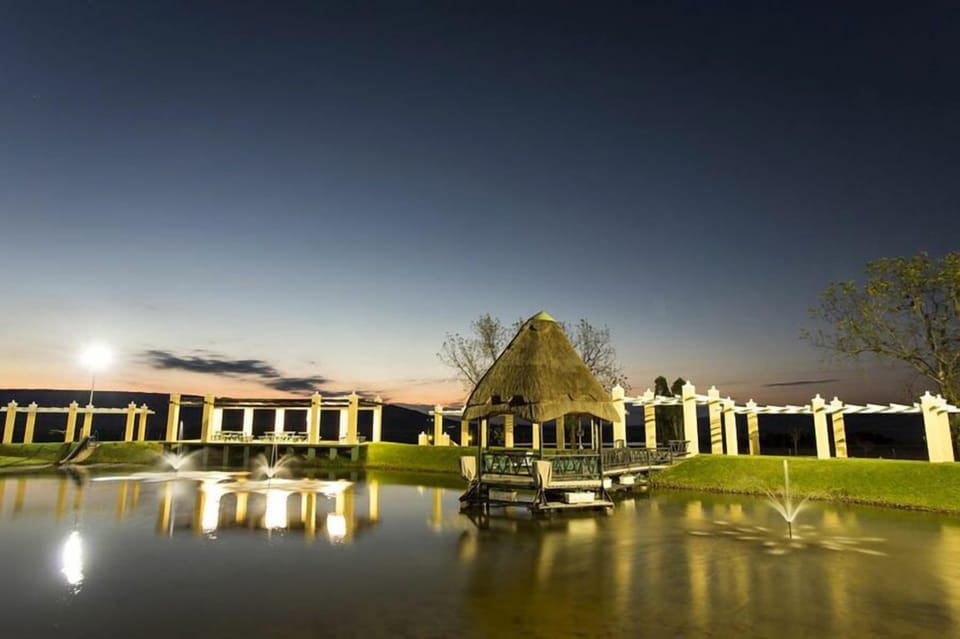 Battlefields Country Lodge Bed and Breakfast in KwaZulu-Natal