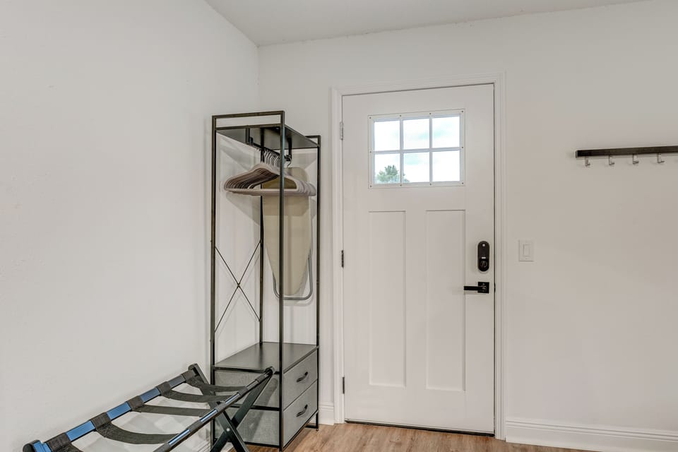 Unit Entrance