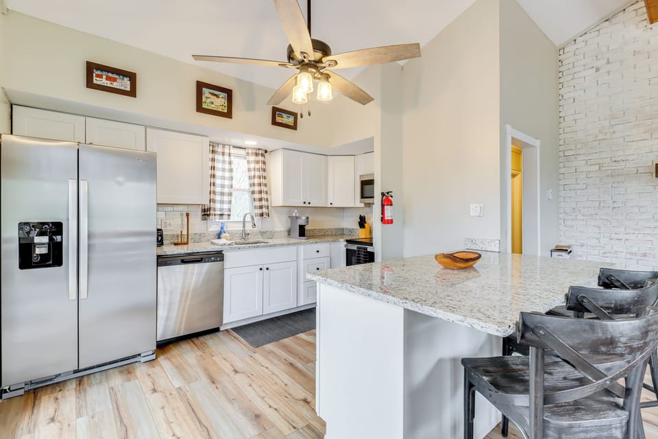 Kitchen | 2nd Floor | Cooking Basics