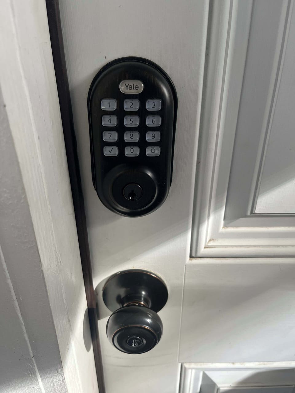 Recent photo taken by our cleaning team, ensuring you see the home how it truly is