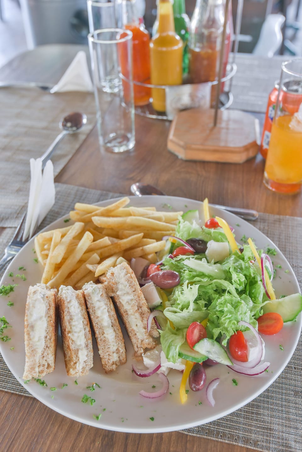 Food and drink