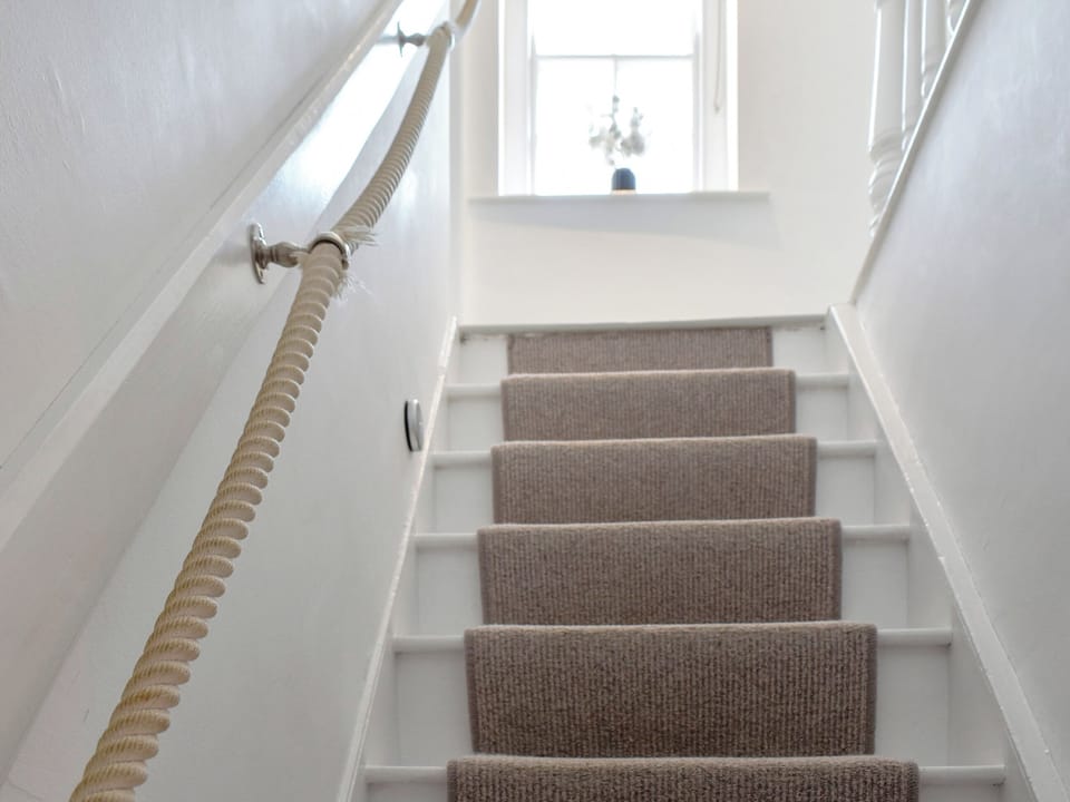 Stairs | Harbourside House, Scarborough