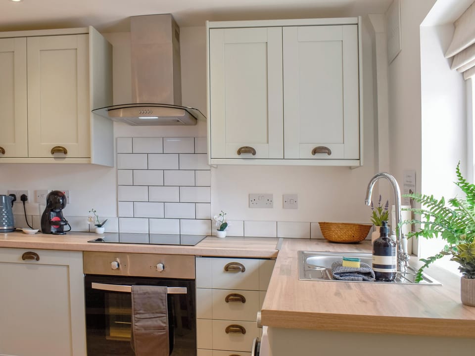 Kitchen | Harbourside House, Scarborough