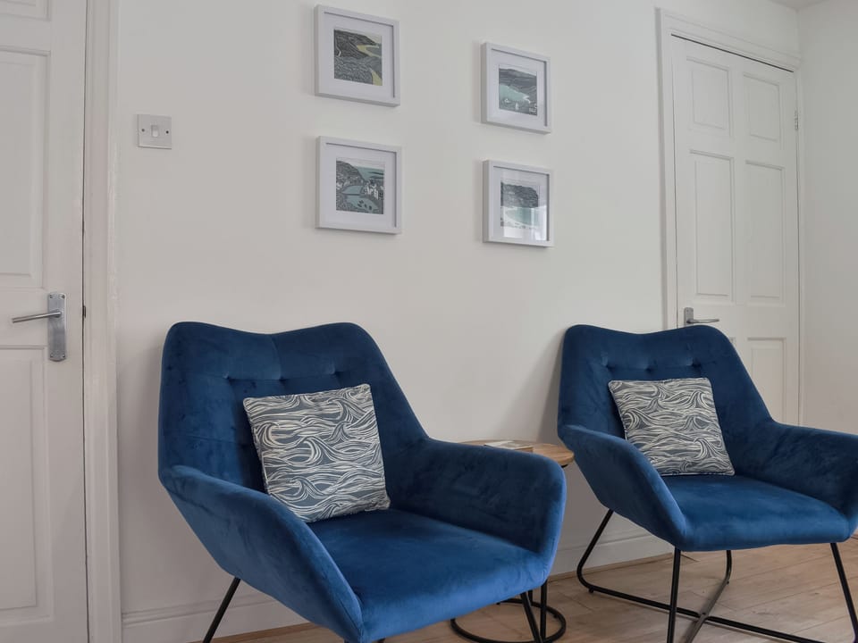 Living room | Harbourside House, Scarborough