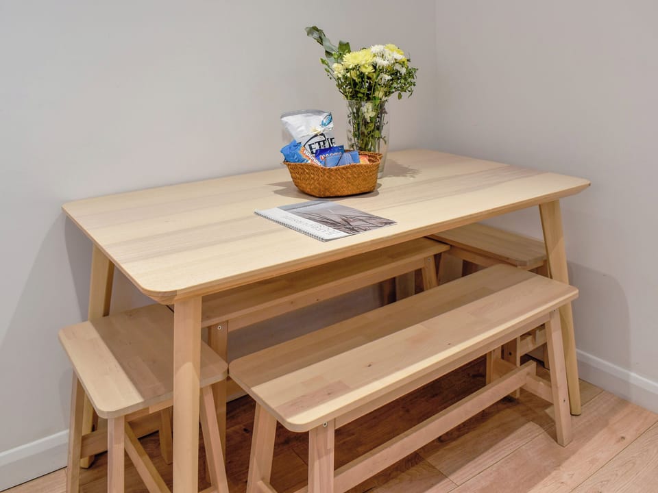 Dining room | Harbourside House, Scarborough