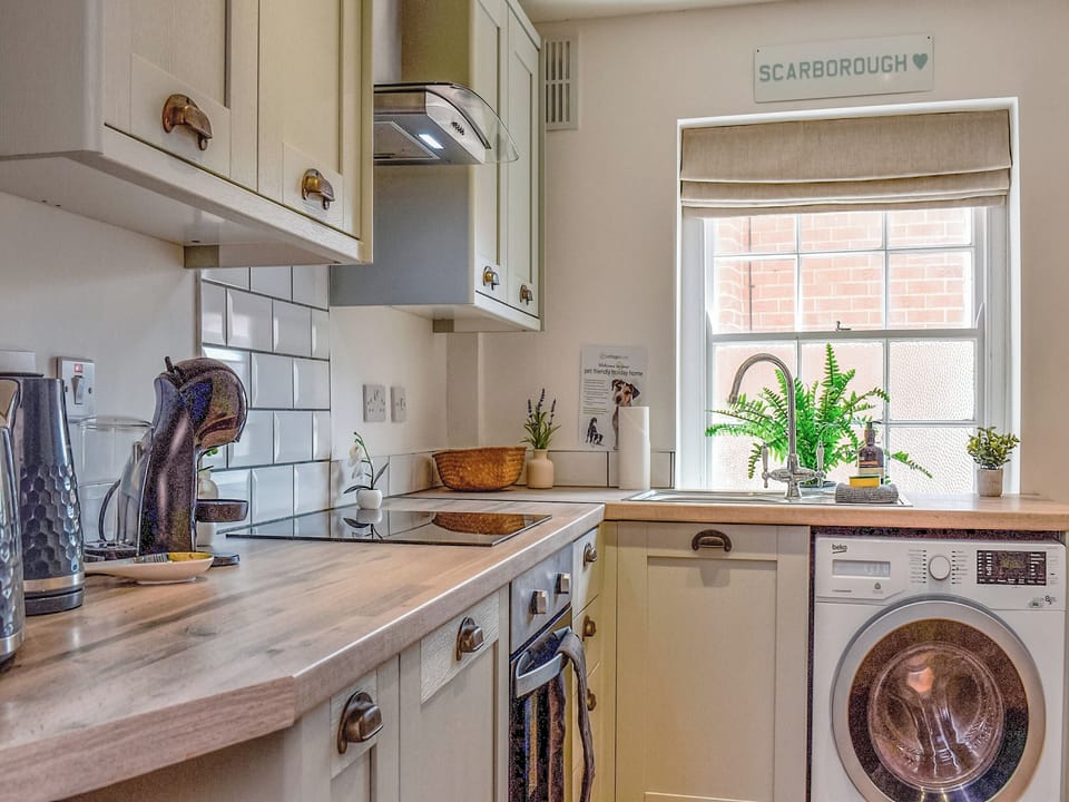 Kitchen | Harbourside House, Scarborough