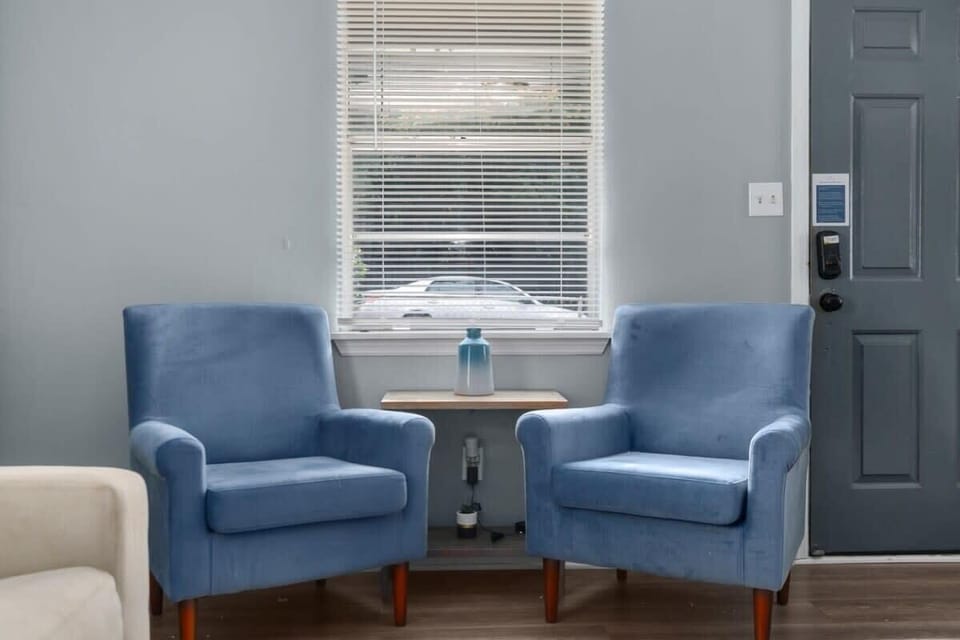 Perfect for relaxation!