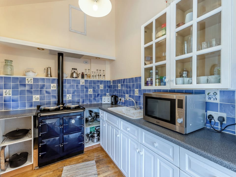 Kitchen area | Primula House, Okehampton - Sticklepath