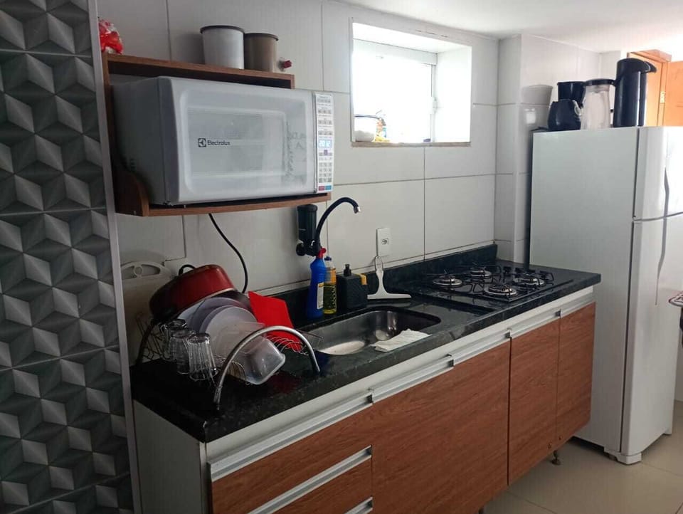 Shared kitchen