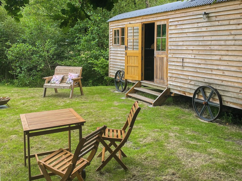 Exterior | The Goose Nest, Cardinham, near Bodmin