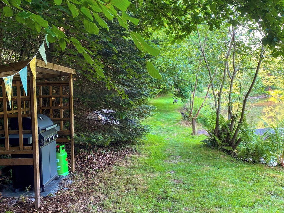 Exterior | The Goose Nest, Cardinham, near Bodmin