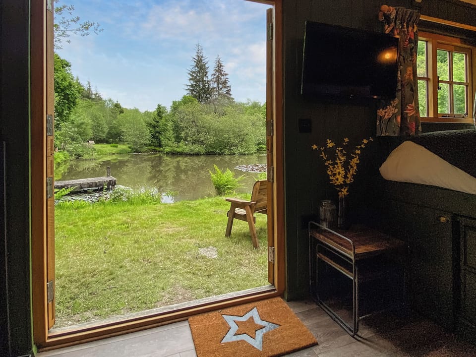 View | The Goose Nest, Cardinham, near Bodmin