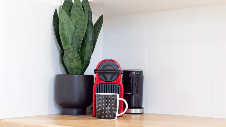 Coastal Crush | Nespresso coffee machine