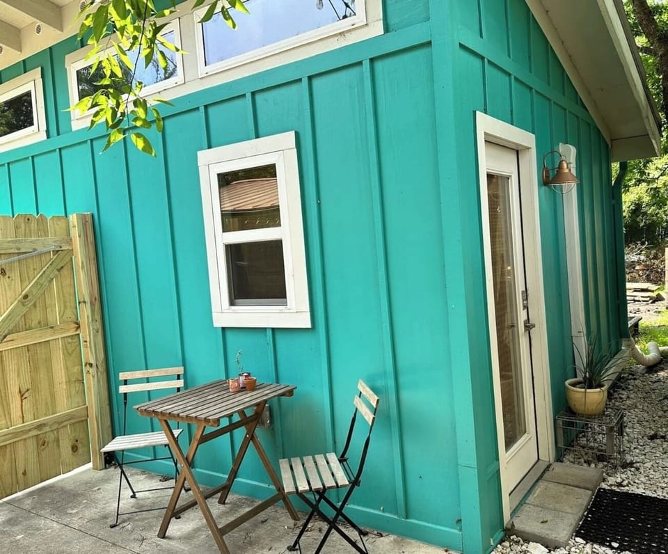 Backyard Studio