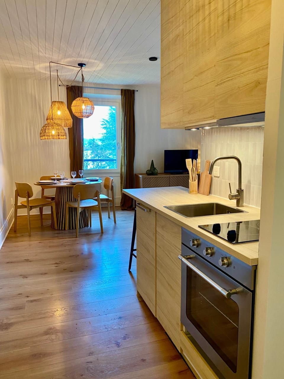 Private kitchen