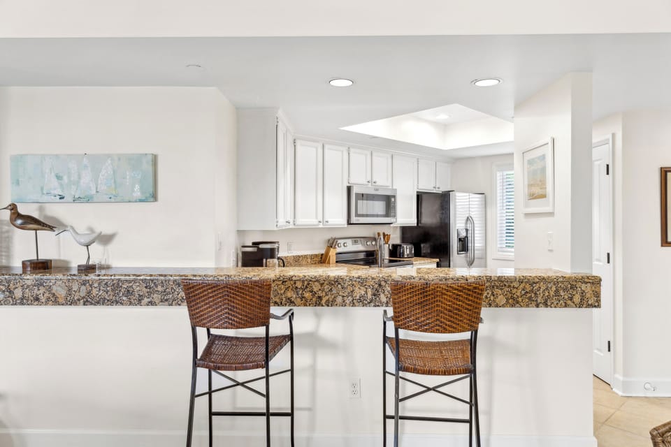 Bar stool for extra seating