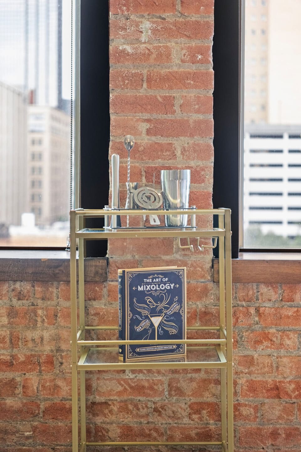 Bar Cart