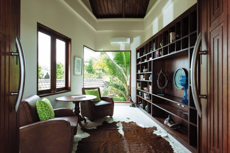 Family Villa, 5 Bedrooms, Private Pool | Interior