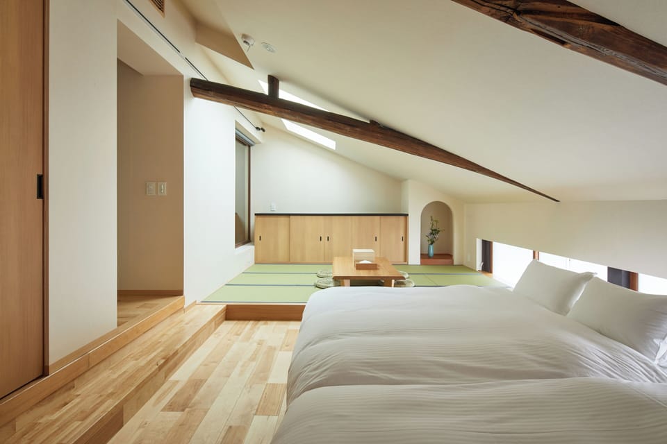 Superior Twin Room, 2 Double Beds | Premium bedding, down comforters, pillowtop beds, minibar