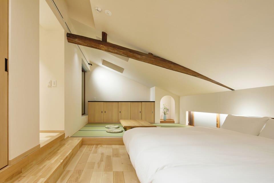 Superior Twin Room, 2 Double Beds | Premium bedding, down comforters, pillowtop beds, minibar