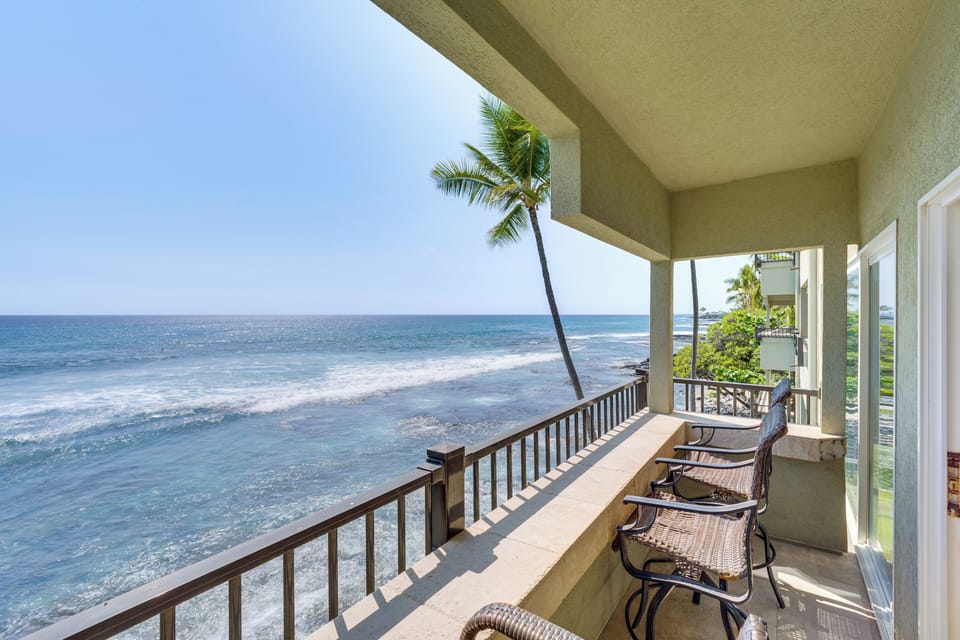 Private Balcony