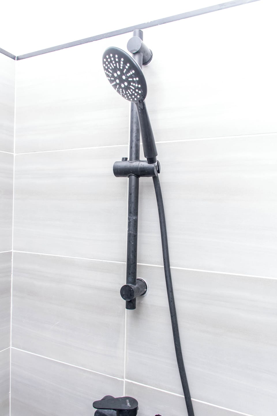 Hand-held showerhead