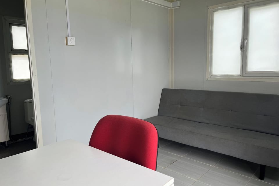 Villa, 1 Bedroom | Minibar, in-room safe, desk, iron/ironing board (on request)