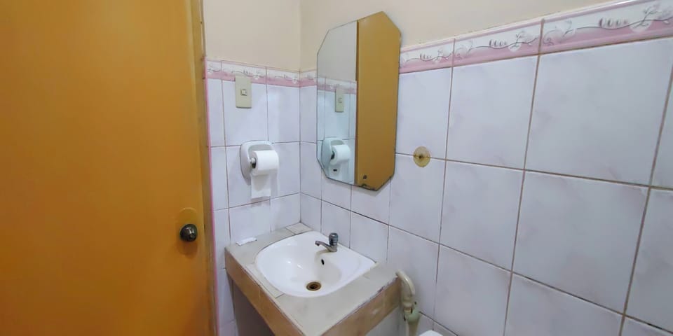 Standard Triple Room | Bathroom | Shower, free toiletries, towels