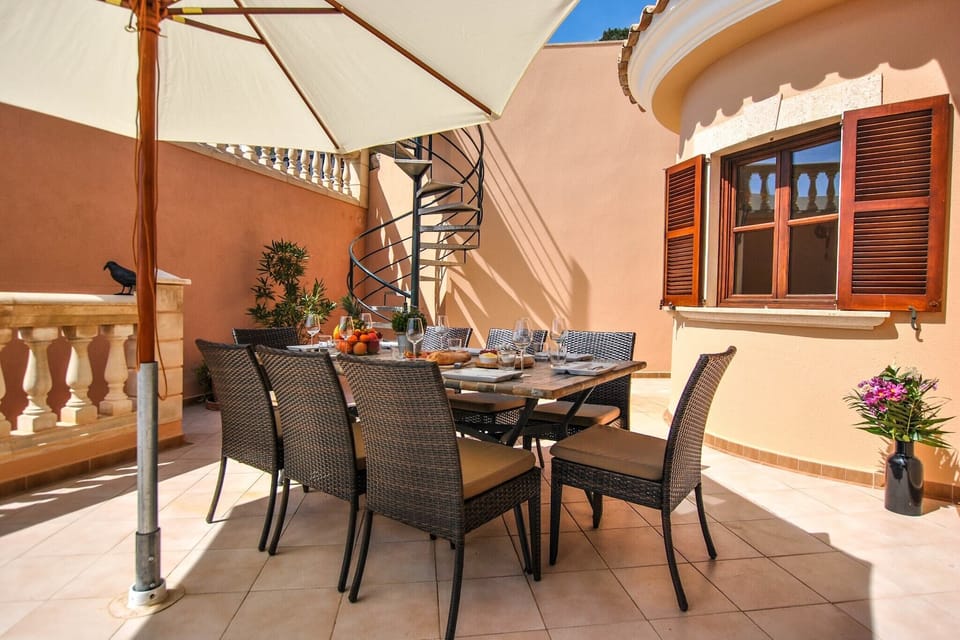 Patio / Balcony