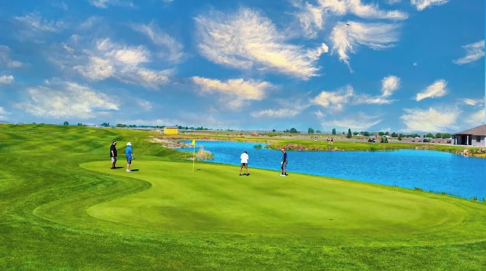 Legacy Golf Course