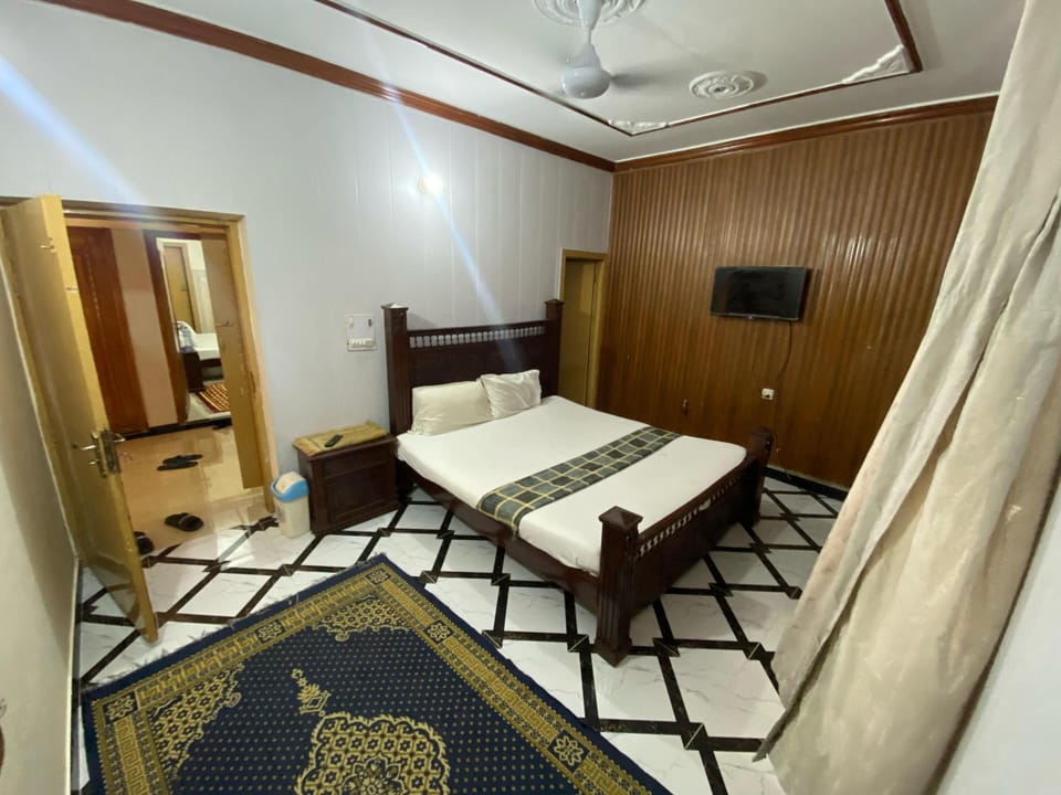 Double Room | Free WiFi
